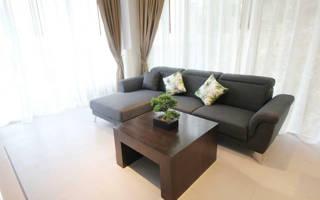 Zen Hillside Self Service Apartment Kamala Beach Exterior photo